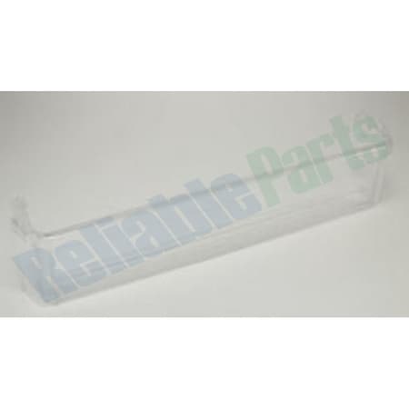 Whirlpool WPW10468559 Whirlpool Refrigerator Door Shelf Trim Clear WPW10468559